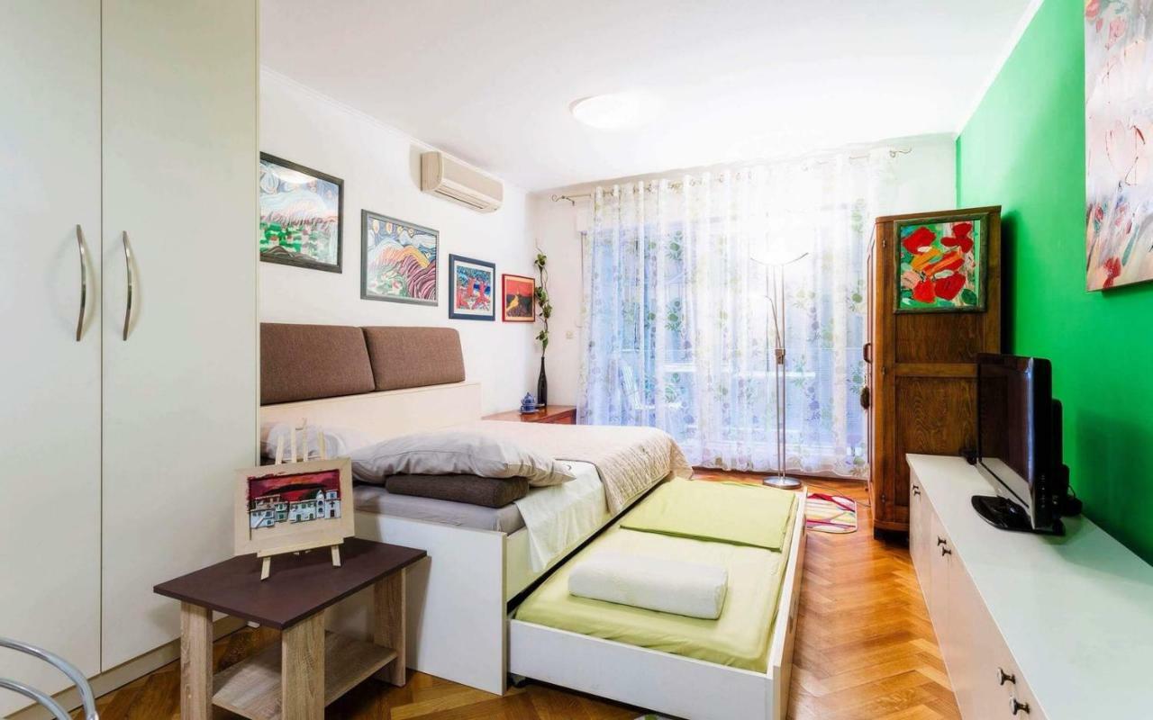 Boutique Beach Residence Split Eksteriør bilde