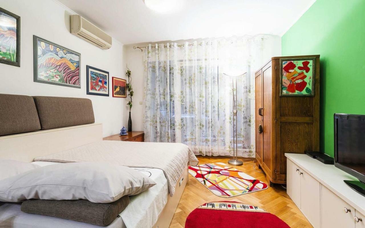 Boutique Beach Residence Split Eksteriør bilde