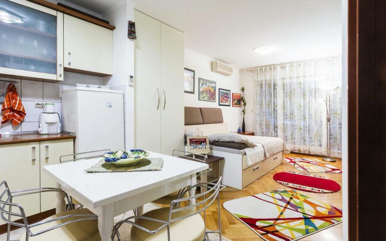 Boutique Beach Residence Split Eksteriør bilde