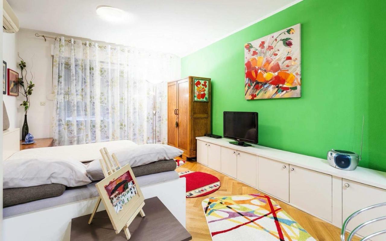 Boutique Beach Residence Split Eksteriør bilde