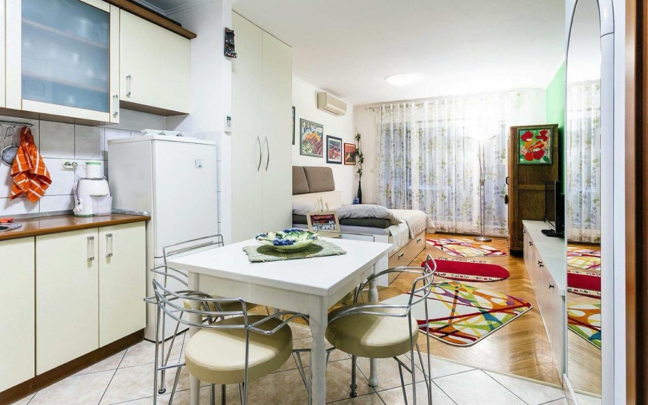 Boutique Beach Residence Split Eksteriør bilde